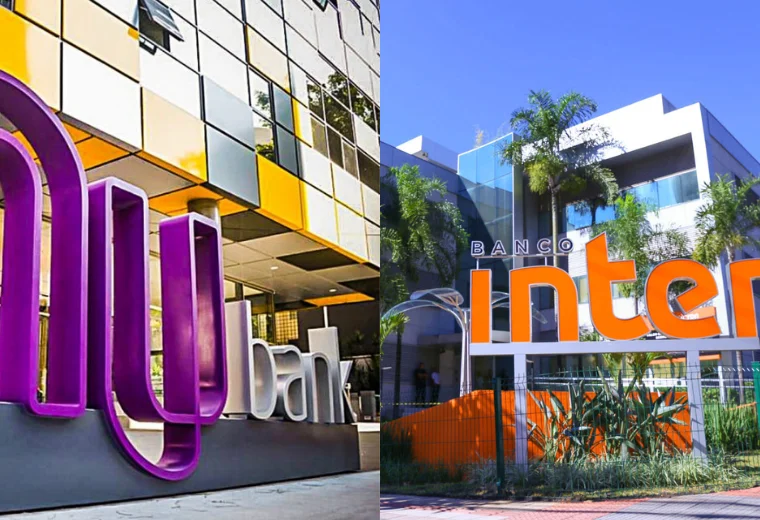 Caixinha do Nubank ou no Porquinho Inter Descubra Quem Rendeu Mais com R$ 20 Mil na Prática