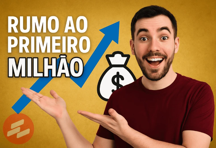 Como Chegar ao Primeiro Milhão Investido A Verdade Que Ninguém Te Conta