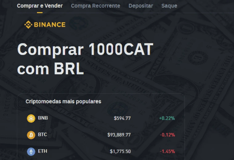 Como Comprar Bitcoin Pelo App da Binance Guia Completo Passo a Passo 2025