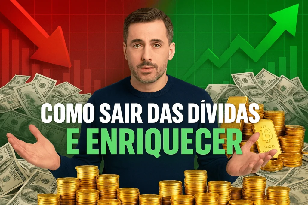 Como Organizar Seu Orçamento, Sair das Dívidas e Acumular Dinheiro Guia Definitivo Para 2025