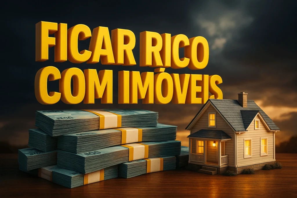 Ficar Rico Com Imóveis - megasenaresultado