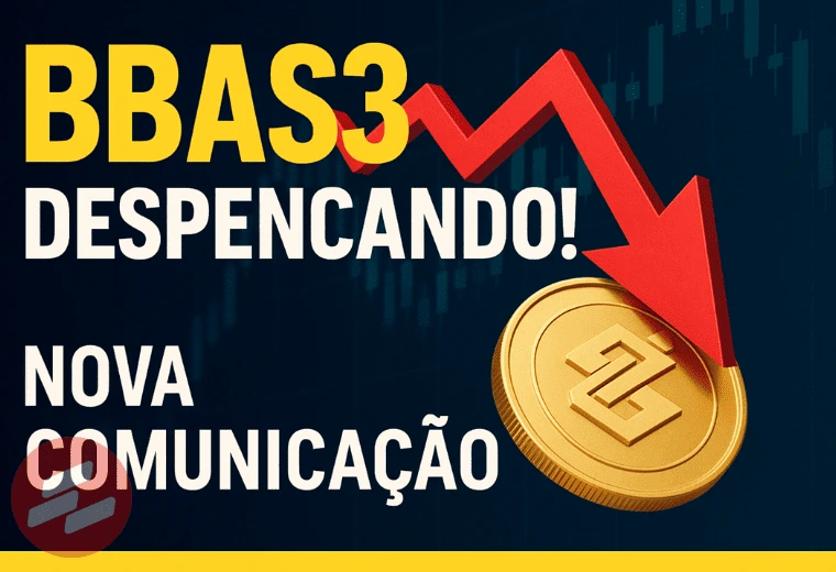 Investidores em choque BBAS3 decepciona e pode cair ainda mais