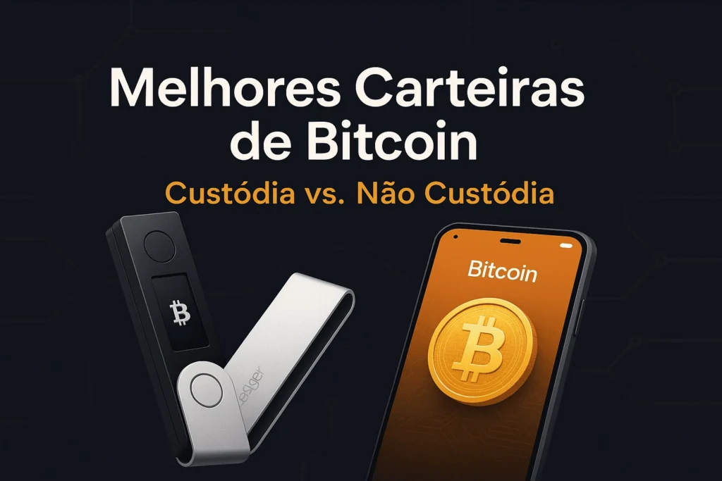 Melhores Carteiras de Bitcoin