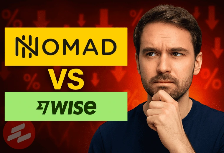 Nomad ou Wise — Qual a Melhor Conta Internacional em 2025 Comparativo Completo e Atualizado!