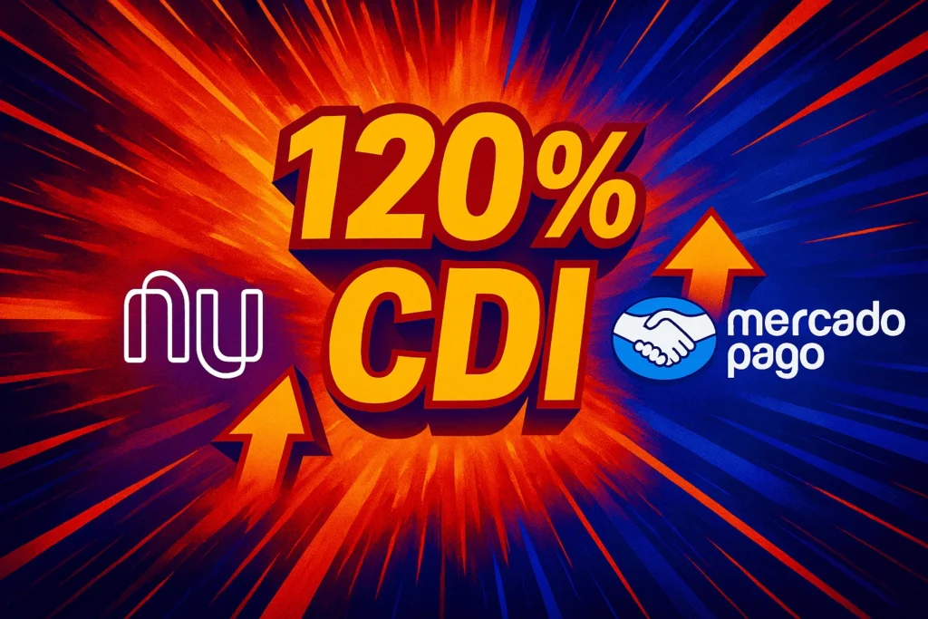 Nubank vs Mercado Pago