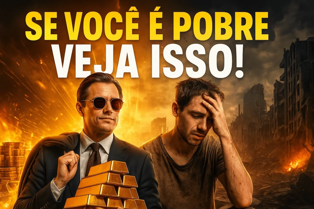 URGENTE A Desigualdade Está Aumentando… Mas Isso Não É o Que Parece!