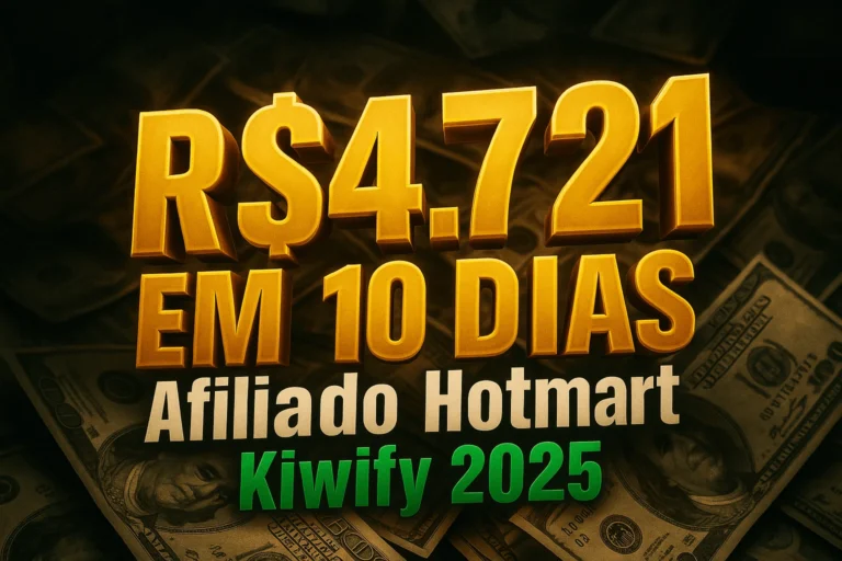 Afiliado Sem Aparecer Passo a Passo Para Vender Muito