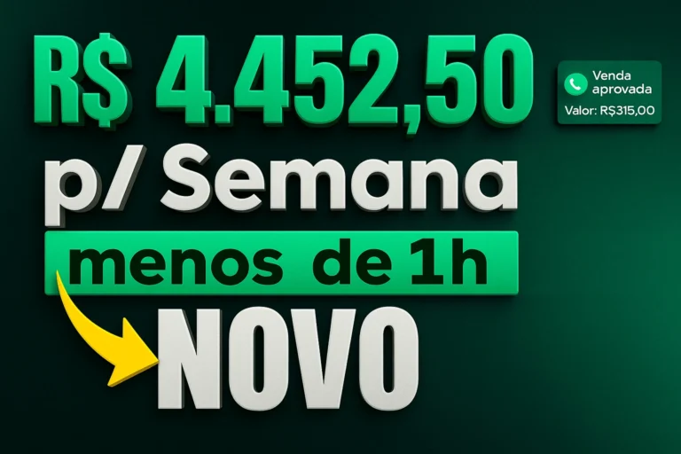 Como Criar e Vender Produtos Digitais