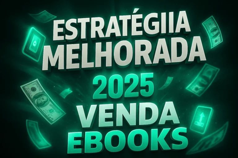 Como Ganhar Dinheiro Vendendo eBooks