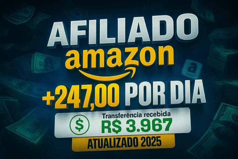 Como Ganhar Dinheiro com a Amazon