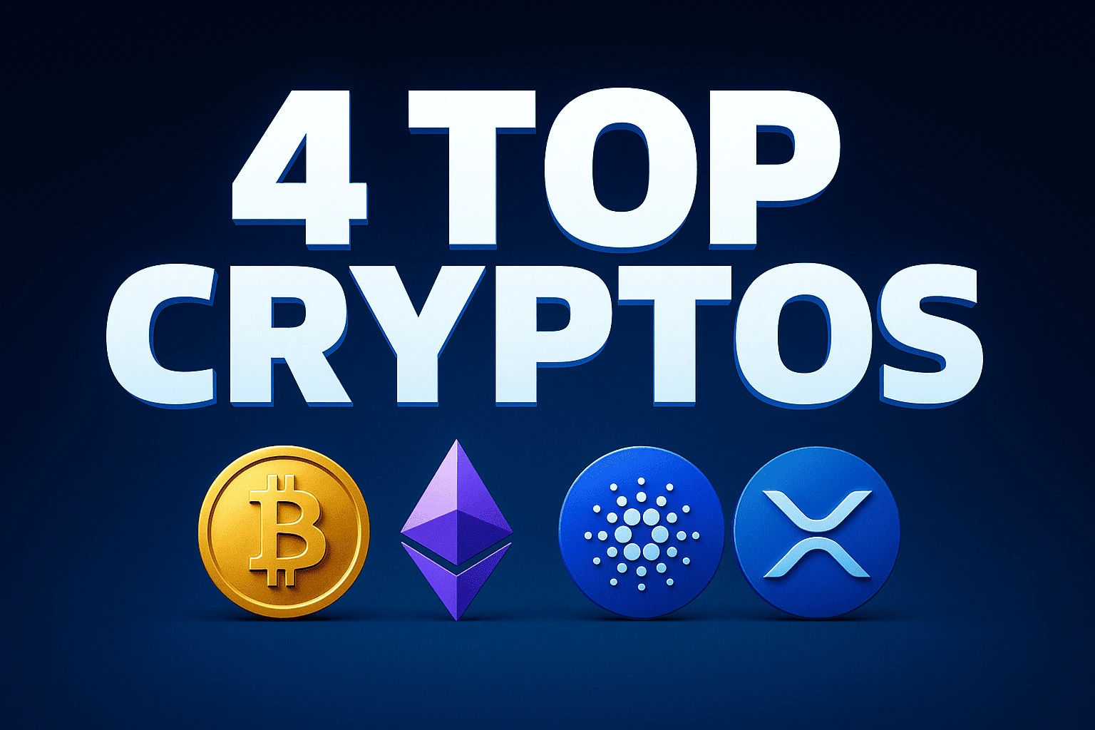 criptomoedas promissoras 2025